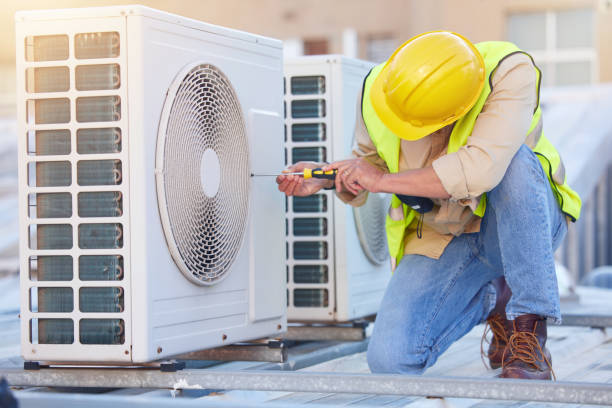 Best Local HVAC companies  in Chauvin, LA