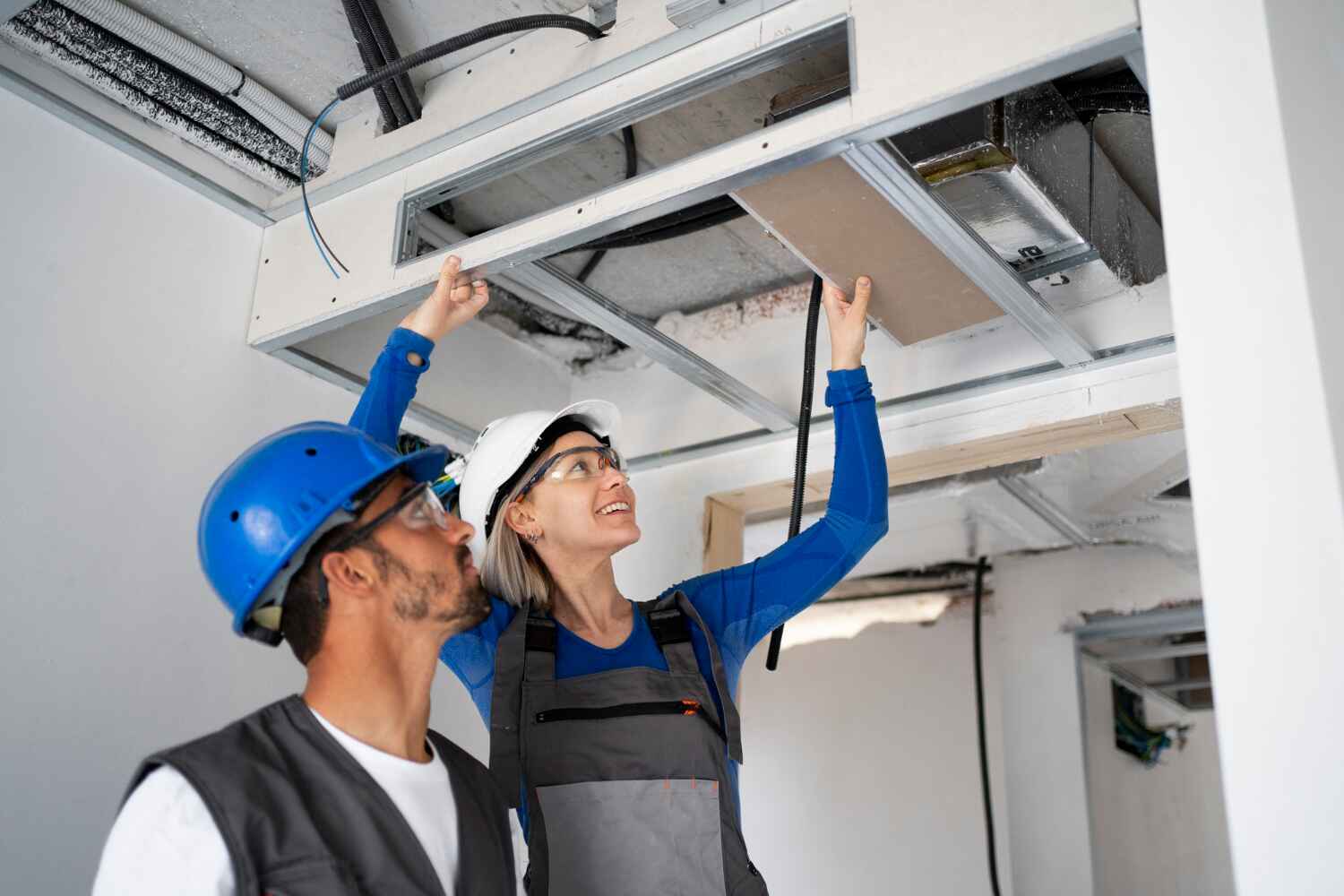 Best HVAC system installation  in Chauvin, LA