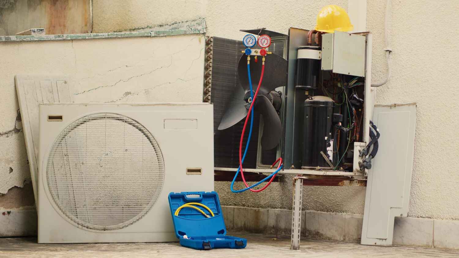 Best HVAC cleaning services  in Chauvin, LA