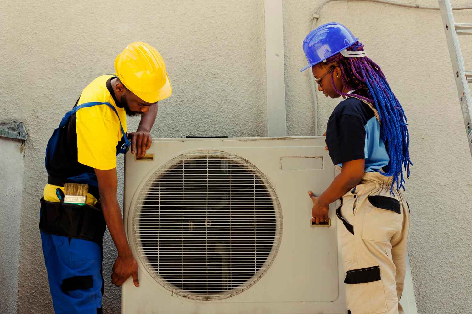 Best HVAC companies near me  in Chauvin, LA