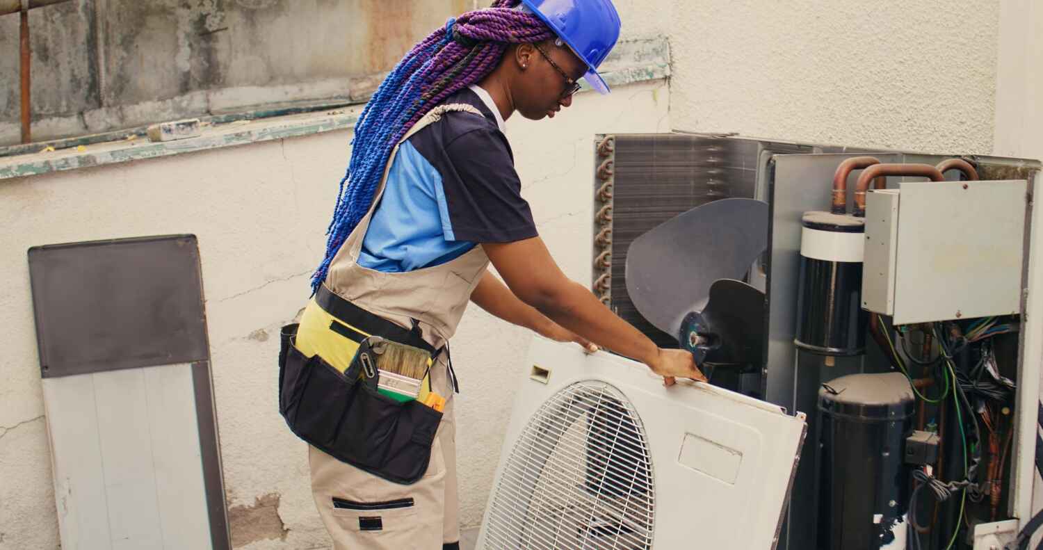 Best Affordable air conditioning repair  in Chauvin, LA