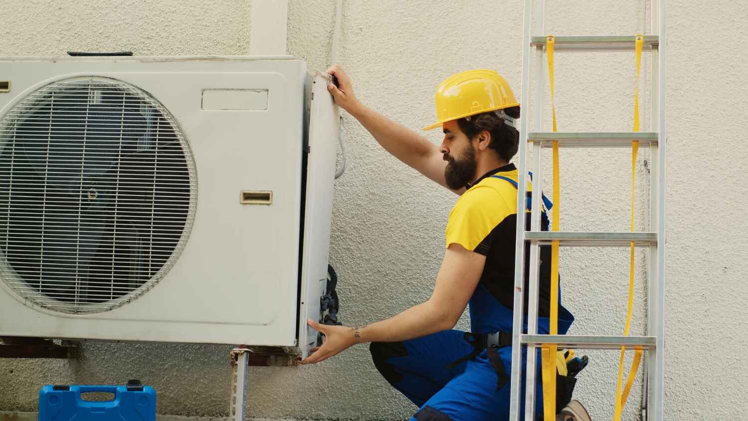 Best Emergency HVAC repair  in Chauvin, LA